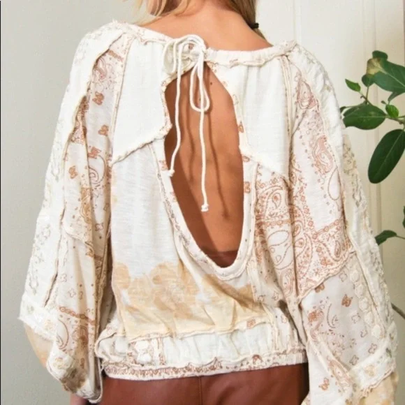 Free People Boom Boom Tunic - Picture 11 of 11